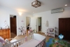 Splendid villa for rent on the lake in Tay Ho, Hanoi 